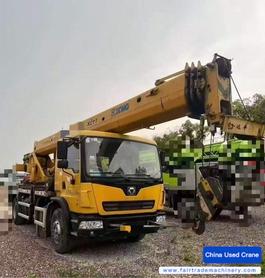 Buy XCMG XCT12L4-1 Used Crane / 1 Buy XCMG XCT12L4-1 Used Crane / 1